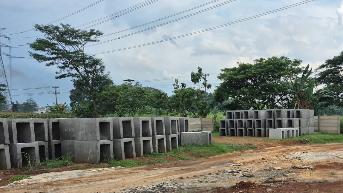 Batching Plant Operasional