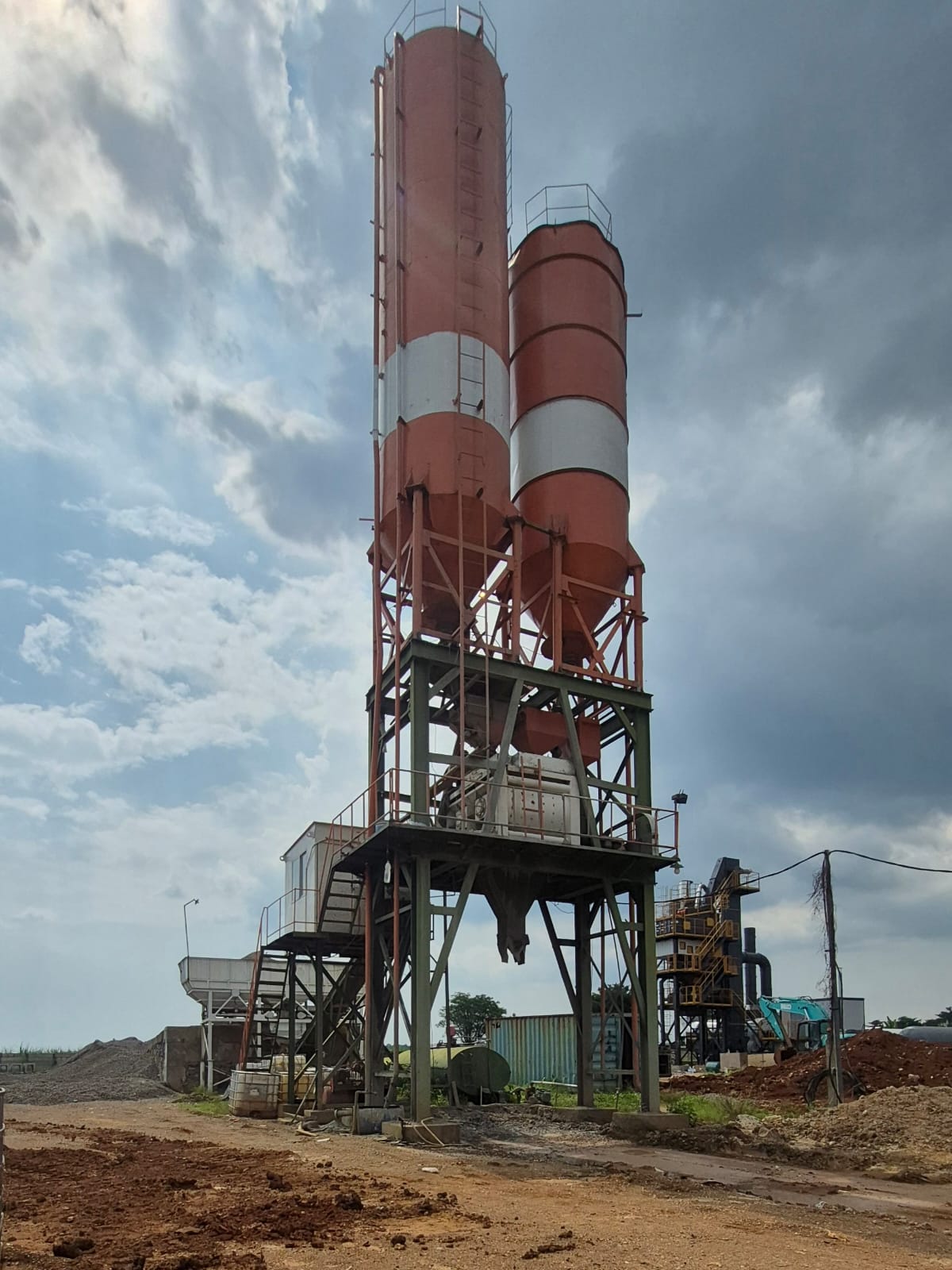 Produksi Box Culvert